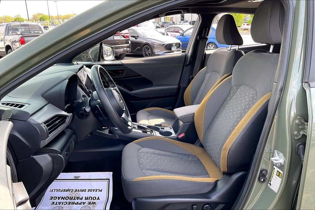 Certified 2024 Subaru Crosstrek 2.5i Sport w/ Crosstrek Mirror Package AWD/4WD image 28
