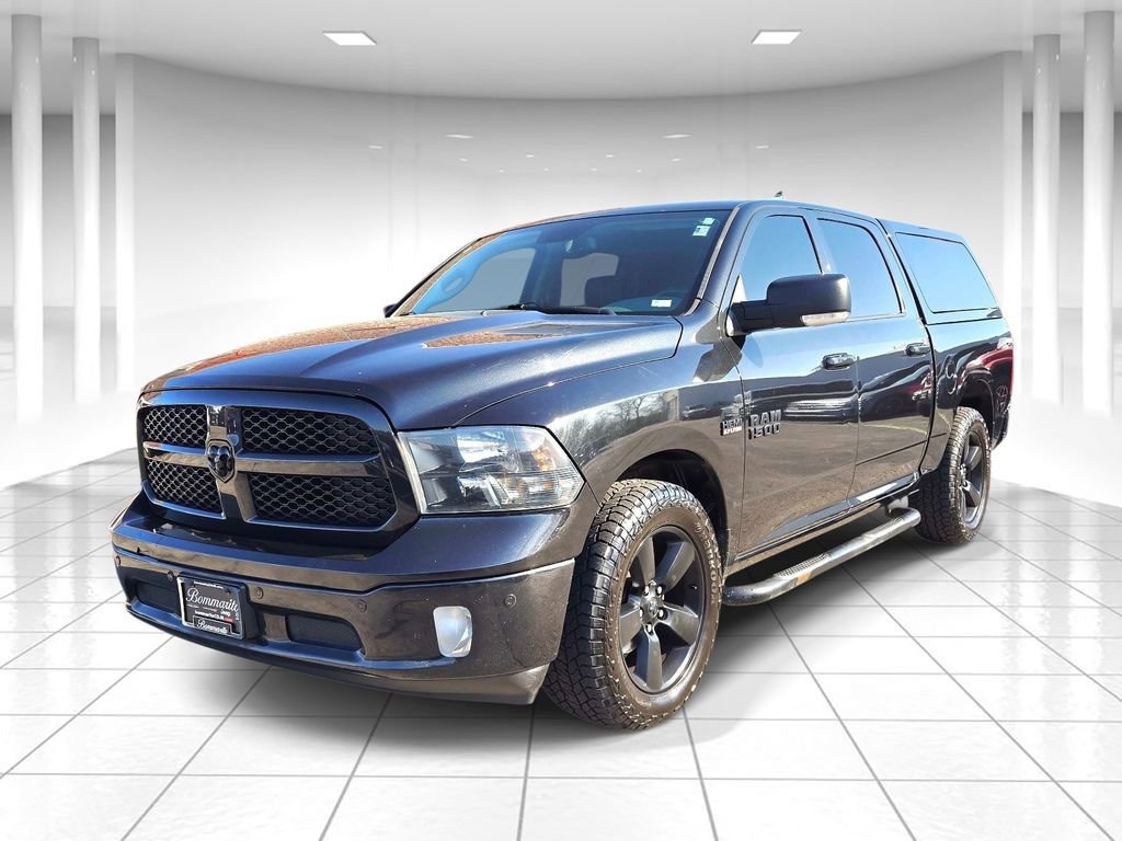 Used 2018 RAM 1500 Big Horn image 7