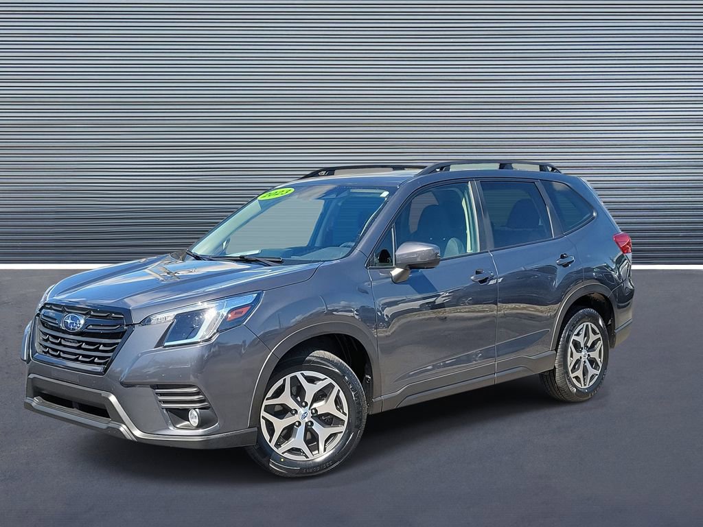 Certified 2023 Subaru Forester Premium image 1