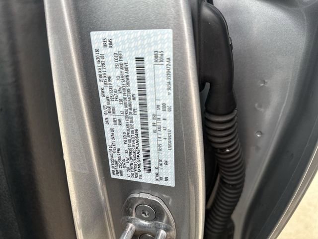 Used 2023 Ford Escape ST-Line Elite w/ Premium Technology Package image 36