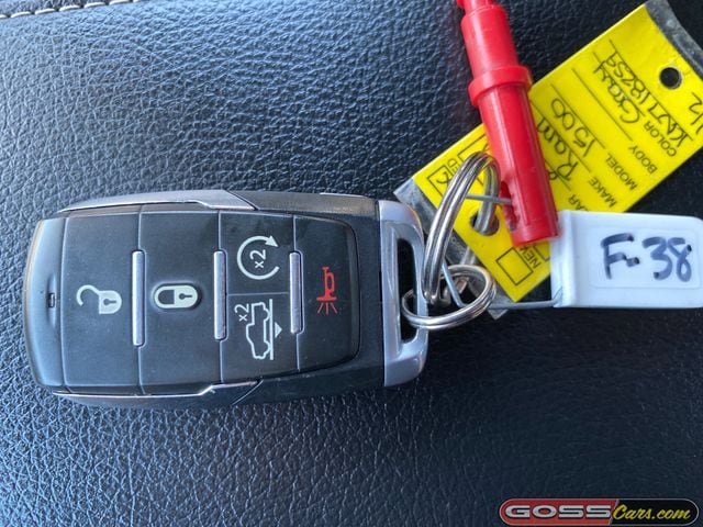 Used 2019 RAM 1500 Rebel w/ Rebel Level 2 Equipment Group AWD/4WD image 28