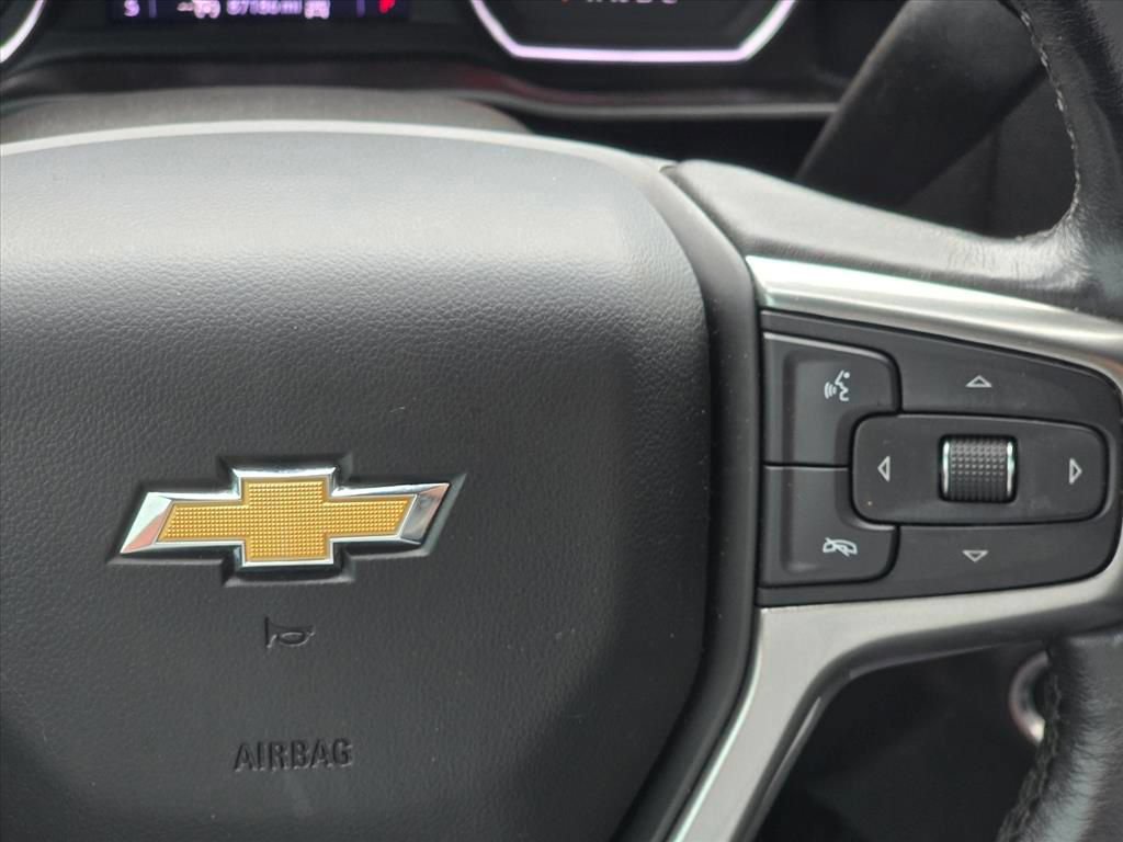 Used 2020 Chevrolet Silverado 1500 LT w/ All-Star Edition AWD/4WD image 16