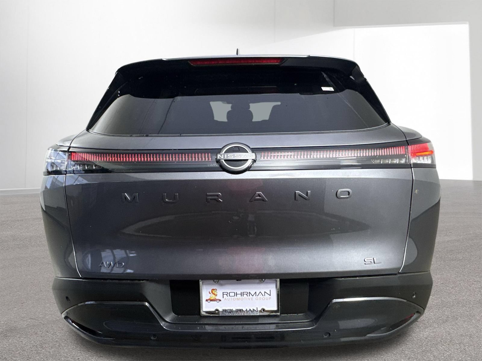 Used 2025 Nissan Murano SL w/ Cargo Package AWD/4WD image 32
