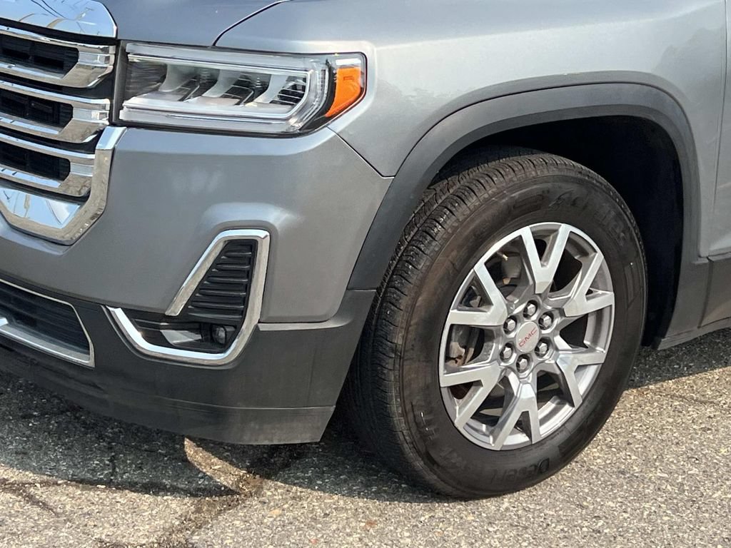Used 2020 GMC Acadia SLT AWD/4WD image 8