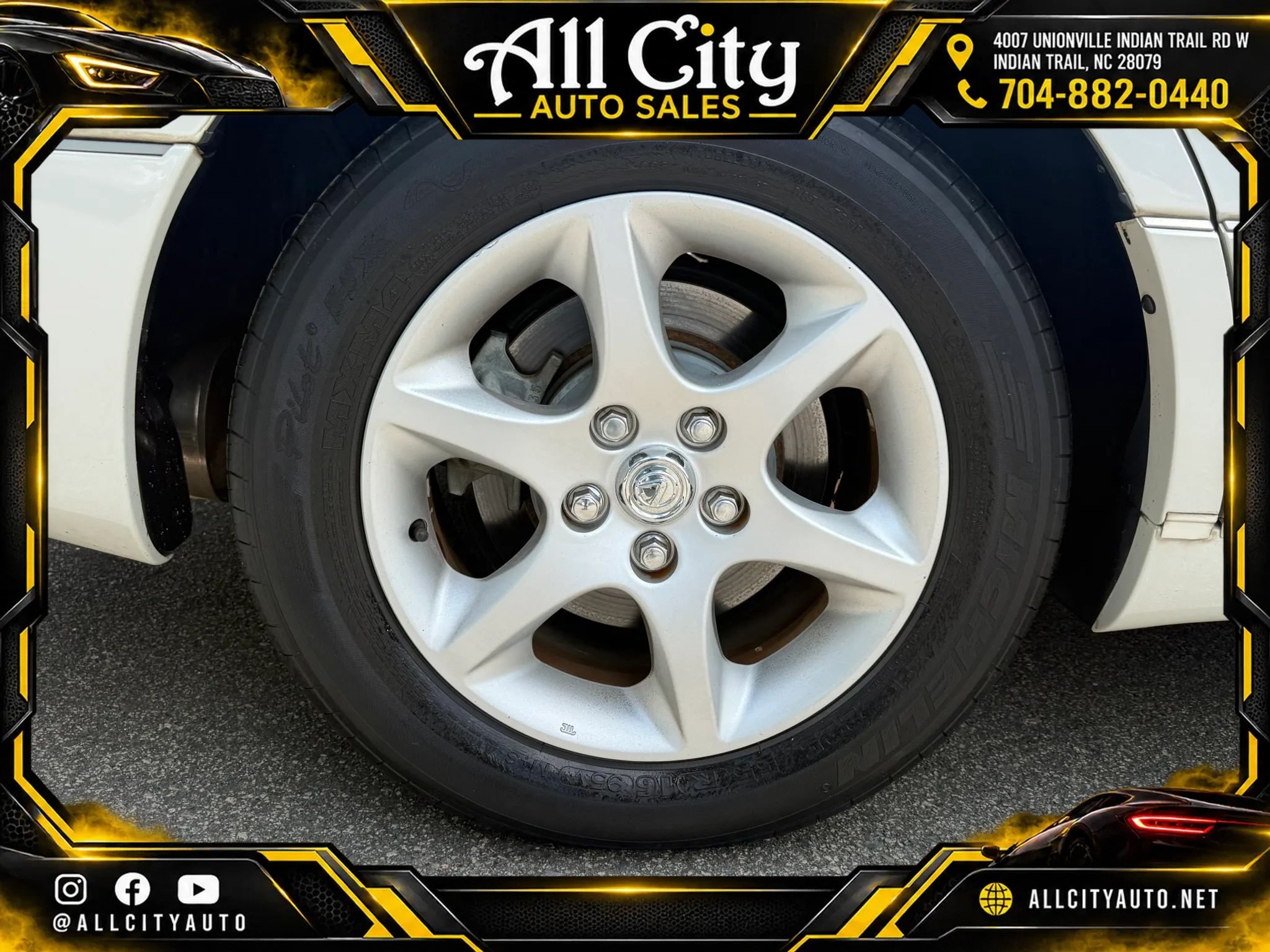 Used 2003 Lexus GS 300 w/ Leather Trim Pkg RWD image 26
