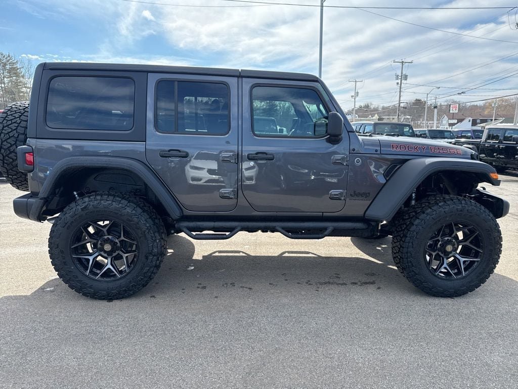 New 2026 Jeep Wrangler Willys image 6