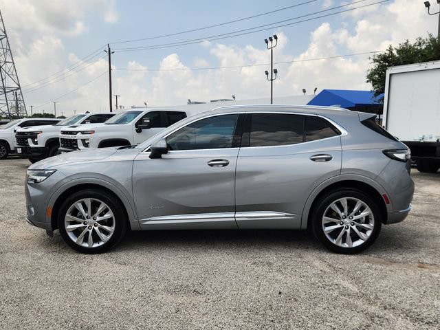 Used 2023 Buick Envision Avenir FWD image 4