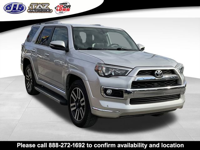 Used 2014 Toyota 4Runner Limited AWD/4WD image 1