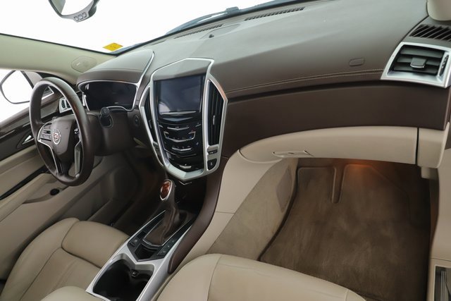 Used 2016 Cadillac SRX Luxury w/ Driver Awareness Package image 28
