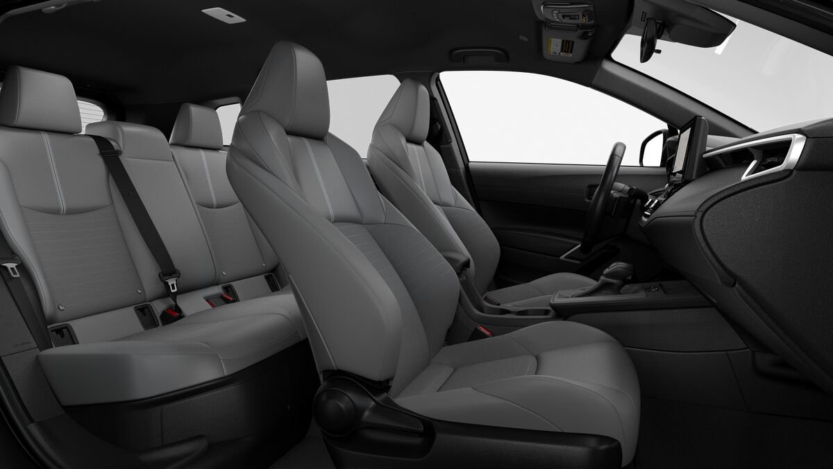 New 2026 Toyota Corolla Cross AWD Hybrid image 20