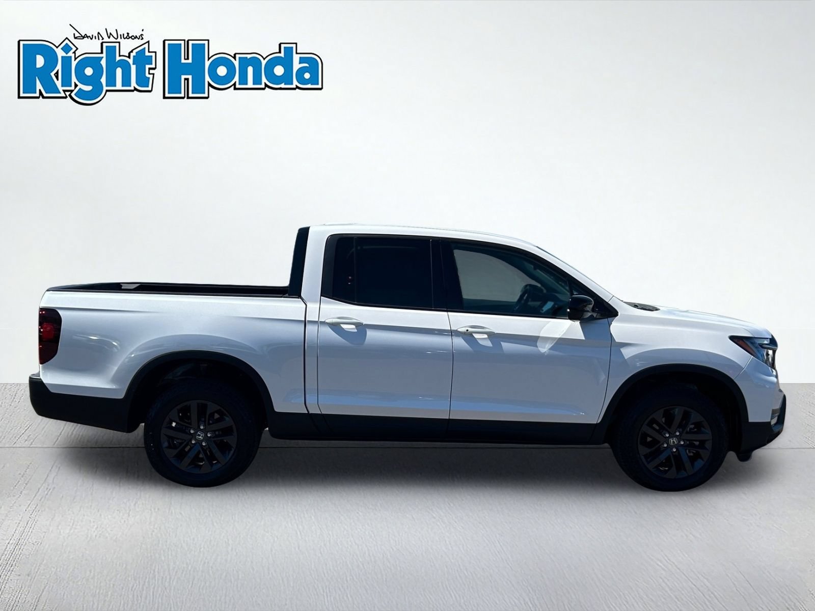 Certified 2025 Honda Ridgeline Sport image 8