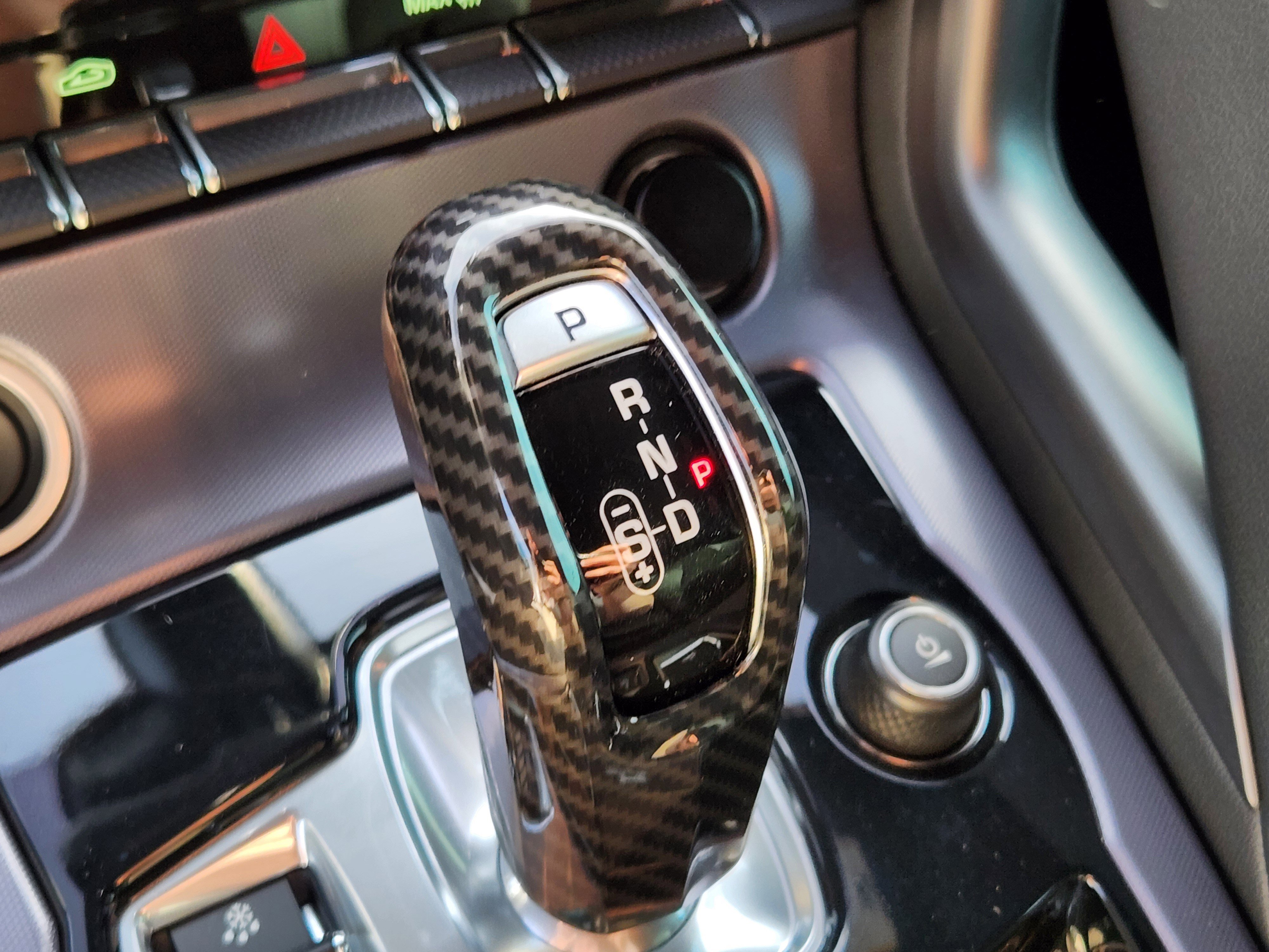 Certified 2021 Jaguar F-TYPE Convertible image 21