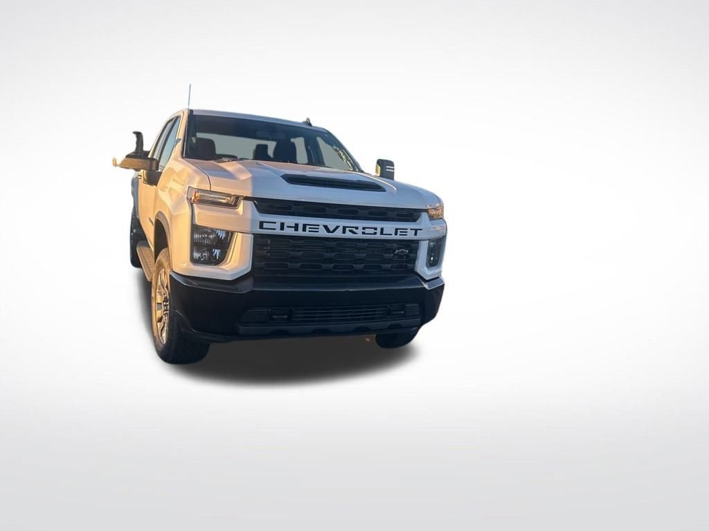 Certified 2023 Chevrolet Silverado 2500 Custom w/ Custom Value Package image 7