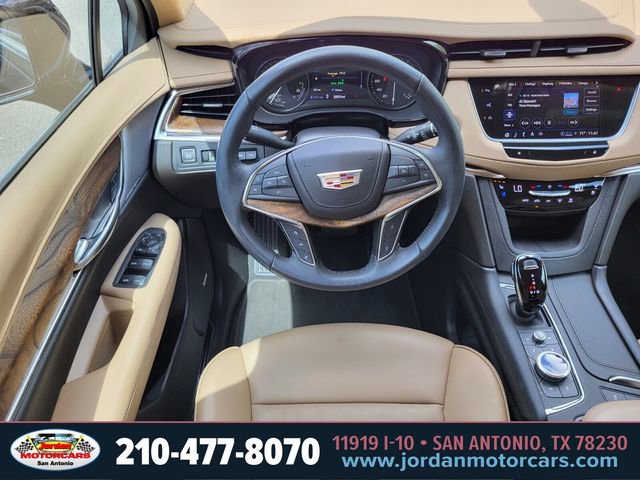 Used 2022 Cadillac XT5 Premium Luxury w/ Platinum Package image 13
