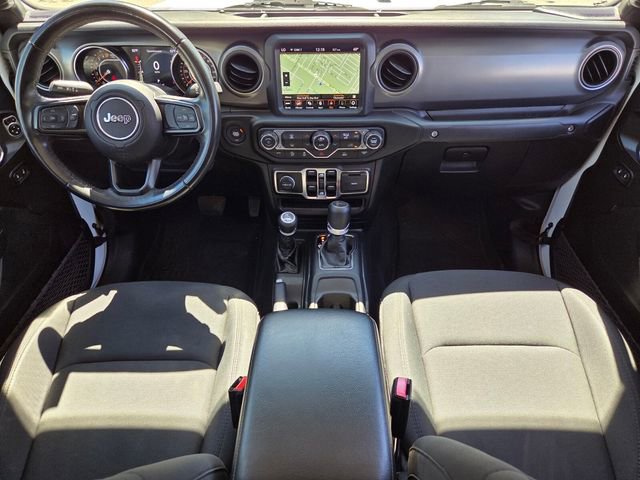 Used 2021 Jeep Gladiator Willys image 18