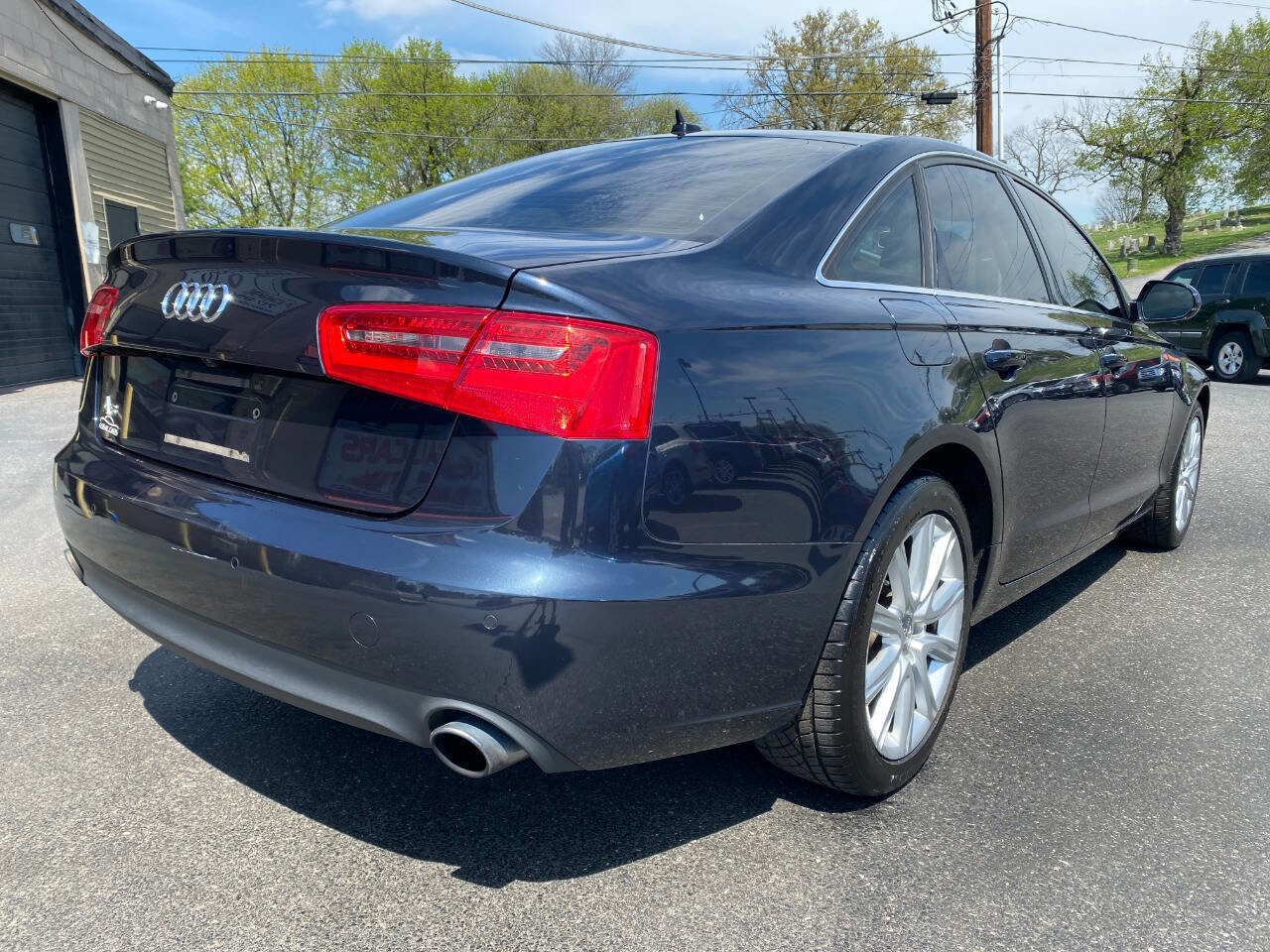 Used 2013 Audi A6 2.0T Premium Plus AWD/4WD image 3