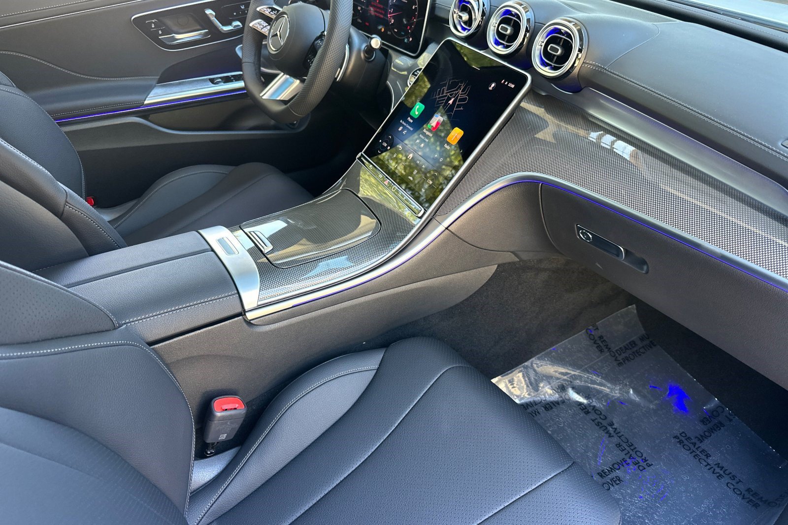 New 2026 Mercedes-Benz CLE 300 4MATIC Coupe image 17