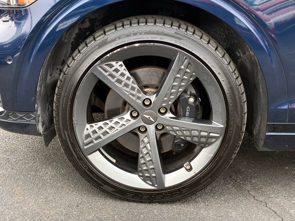 Used 2022 Genesis GV70 3.5T Sport w/ Sport Prestige Package image 55