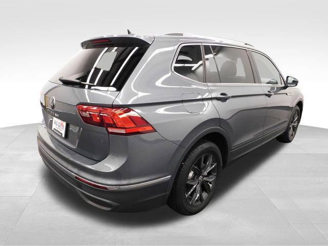 Used 2024 Volkswagen Tiguan SE image 8