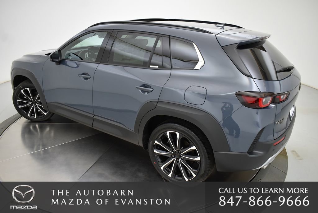 New 2026 MAZDA CX-50 AWD 2.5 S image 7