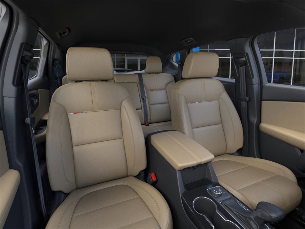 New 2025 Chevrolet Blazer Premier w/ Enhanced Convenience Package image 16