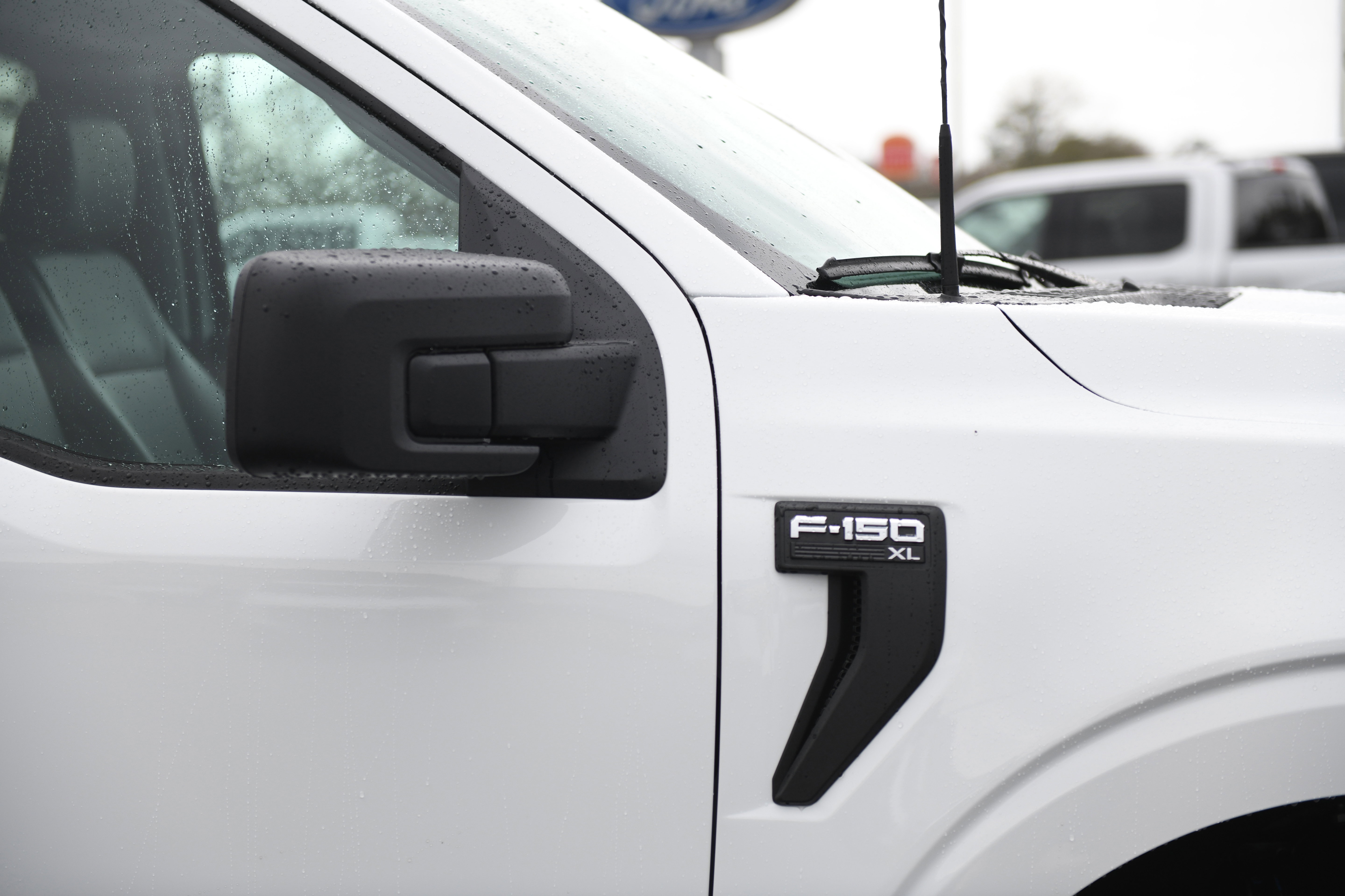 New 2026 Ford F150 XL w/ Equipment Group 103A High image 5