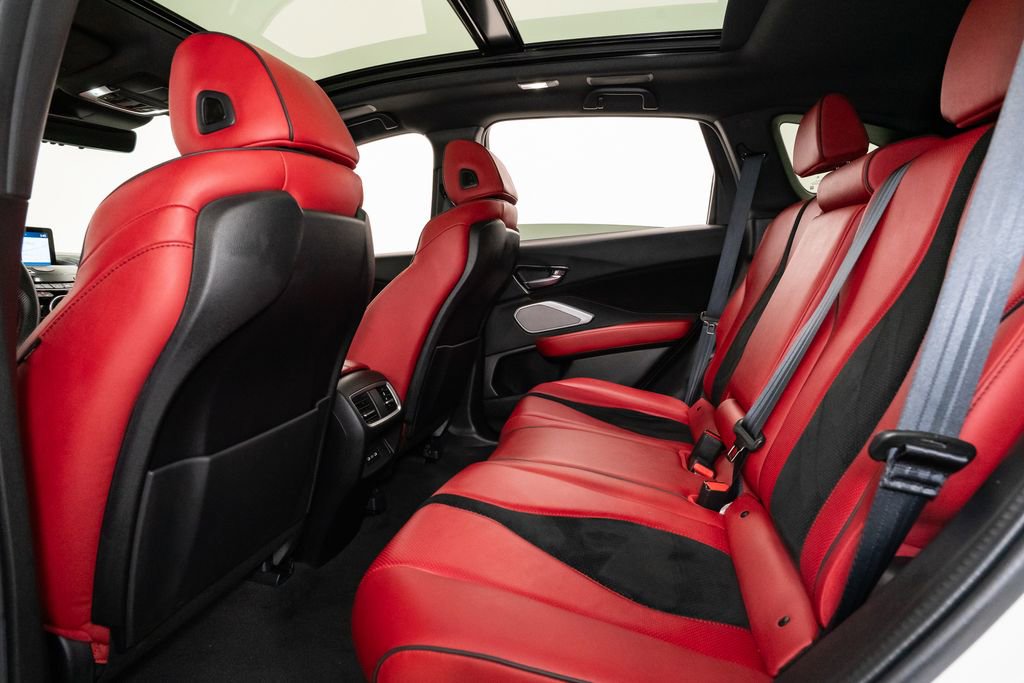 Certified 2025 Acura RDX A-Spec image 28