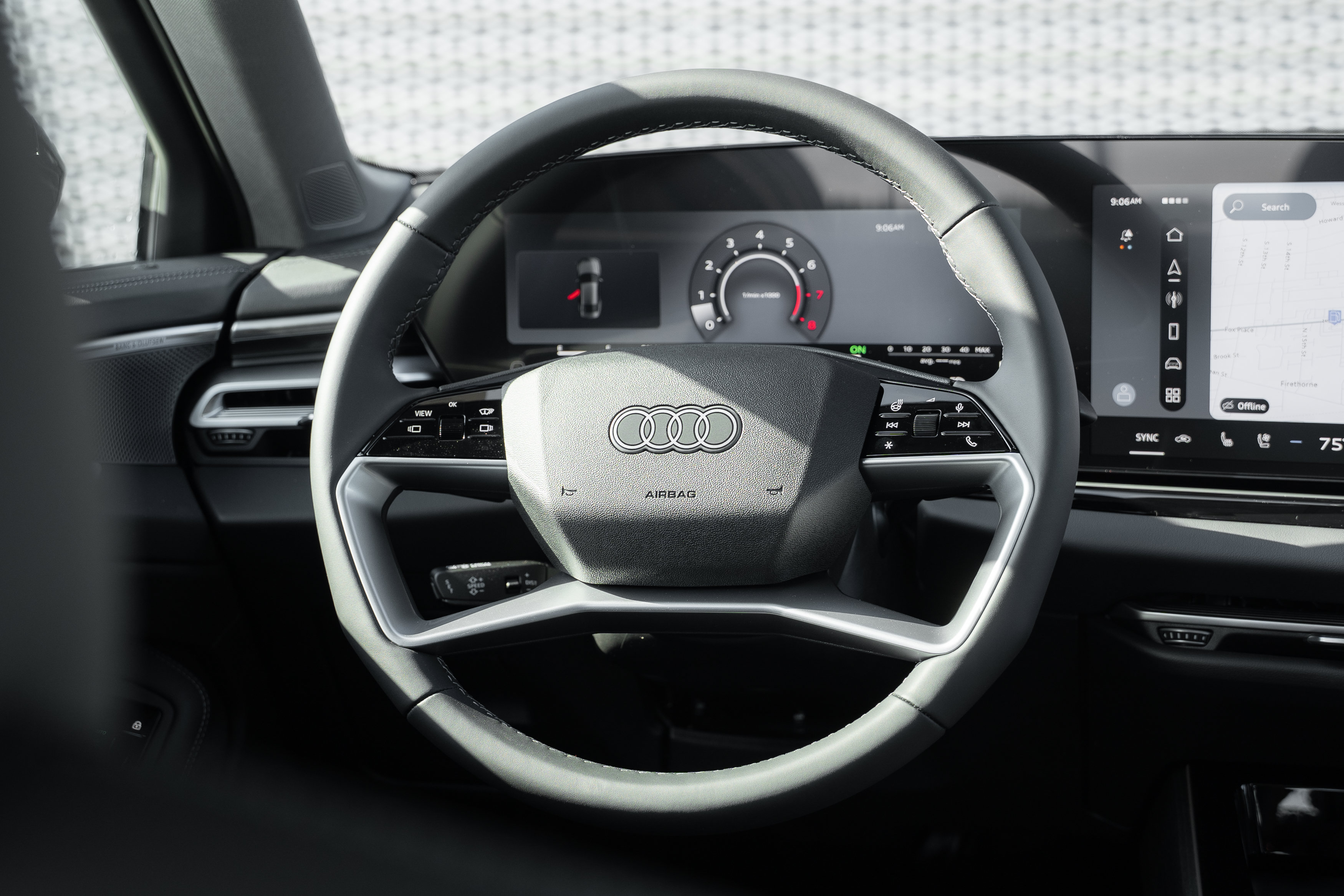 New 2026 Audi A6 Premium Plus AWD/4WD image 9