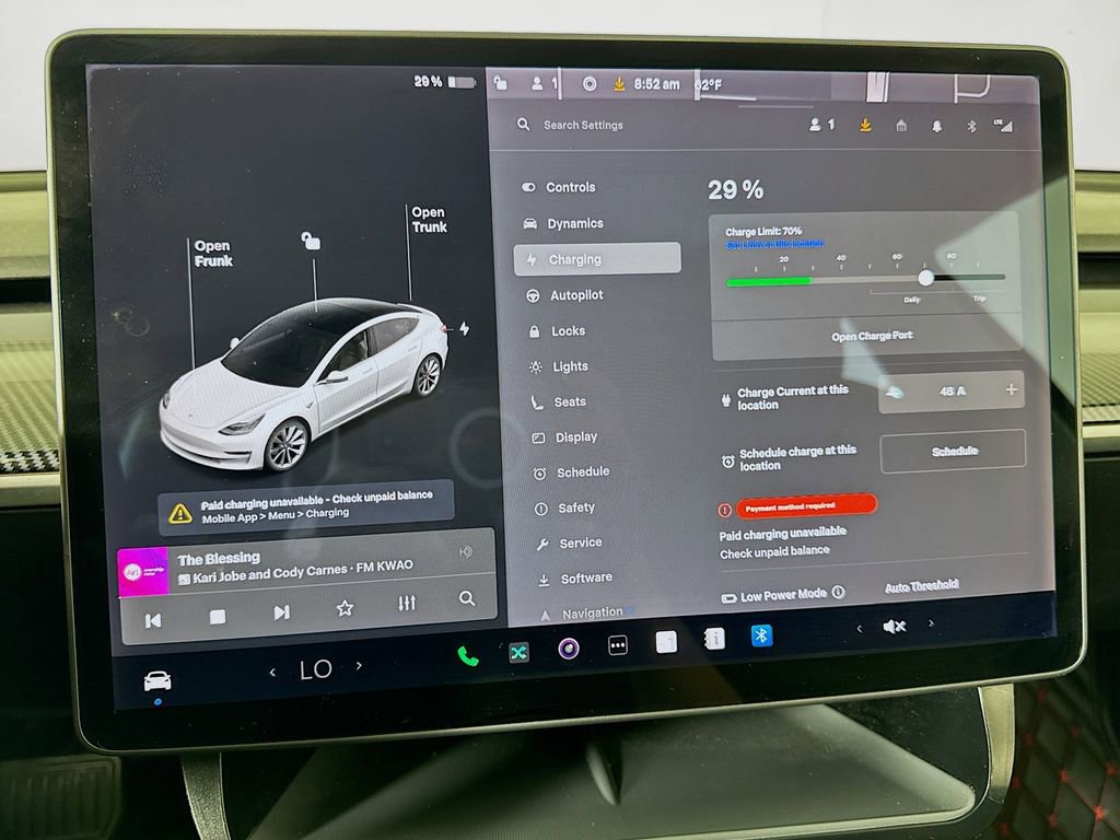 Used 2020 Tesla Model 3 Performance AWD/4WD image 20
