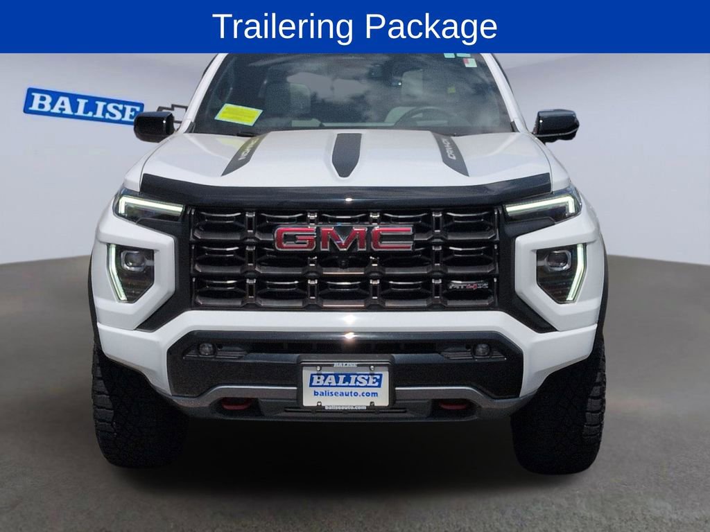 Used 2024 GMC Canyon AT4X AWD/4WD image 8