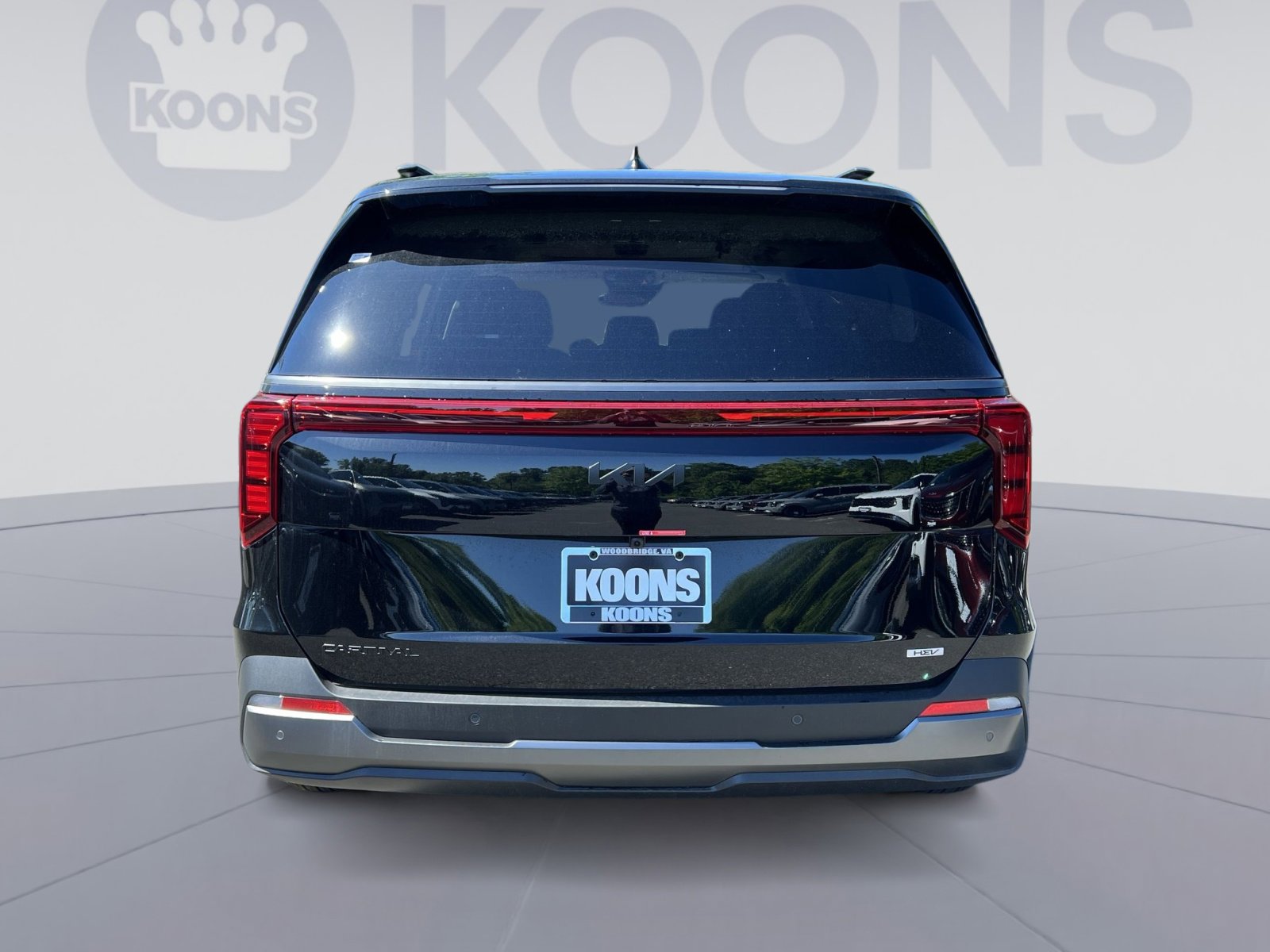 New 2026 Kia Carnival SX w/ SX Dark Edition Package FWD image 10
