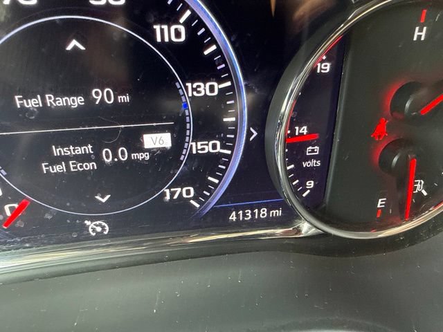 Used 2023 GMC Acadia AT4 w/ Technology Package AWD/4WD image 13