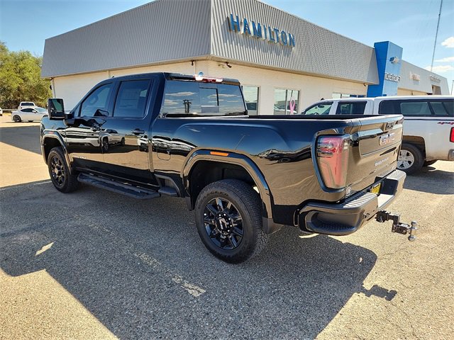New 2025 GMC Sierra 2500 AT4 w/ Technology Package image 3