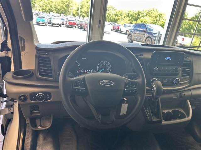 Certified 2023 Ford Transit 250 Low Roof w/ Exterior Upgrade Package image 2