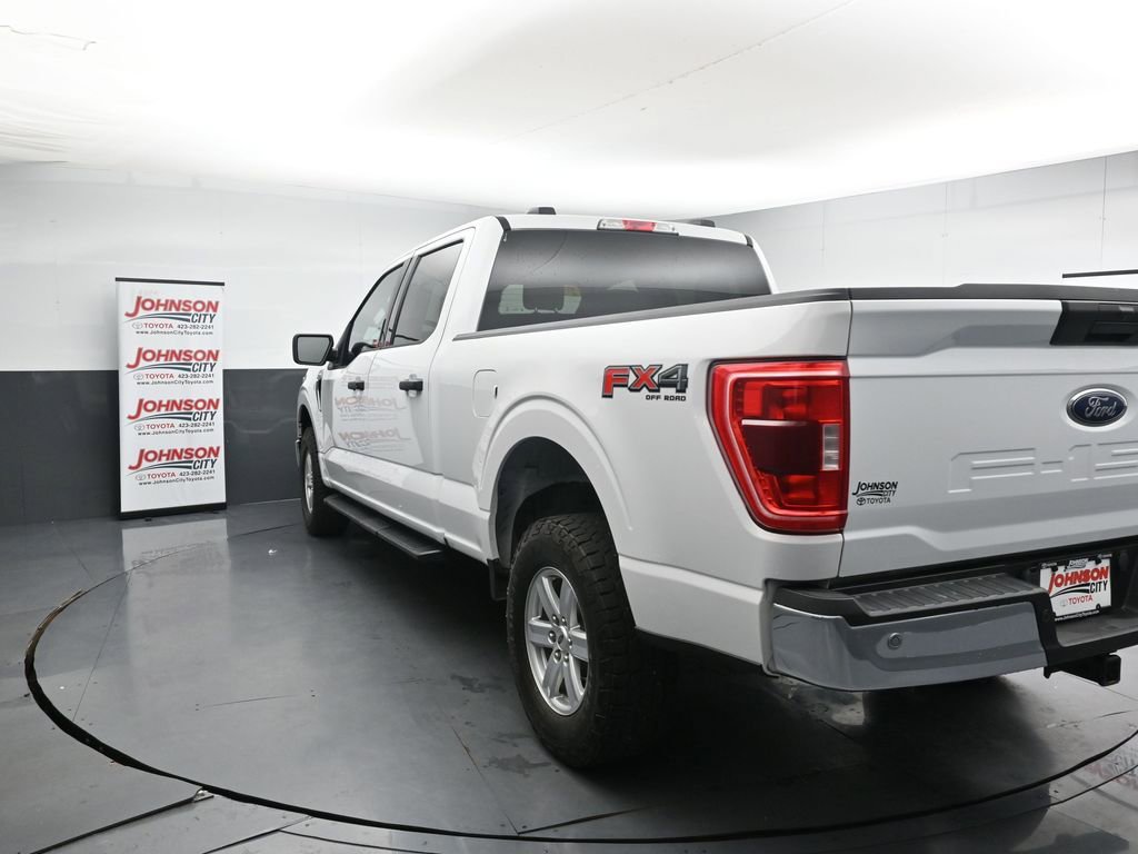 Used 2022 Ford F150 XLT w/ Equipment Group 301A Mid AWD/4WD image 6