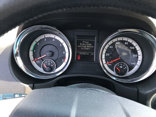 Used 2013 Dodge Durango Citadel w/ Technology Group image 12