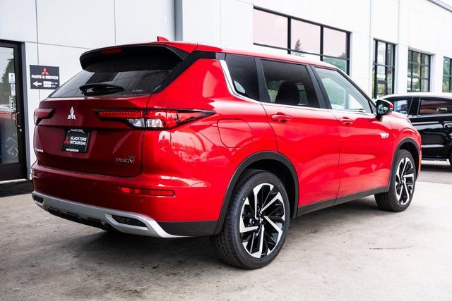 New 2025 Mitsubishi Outlander SE AWD/4WD image 6