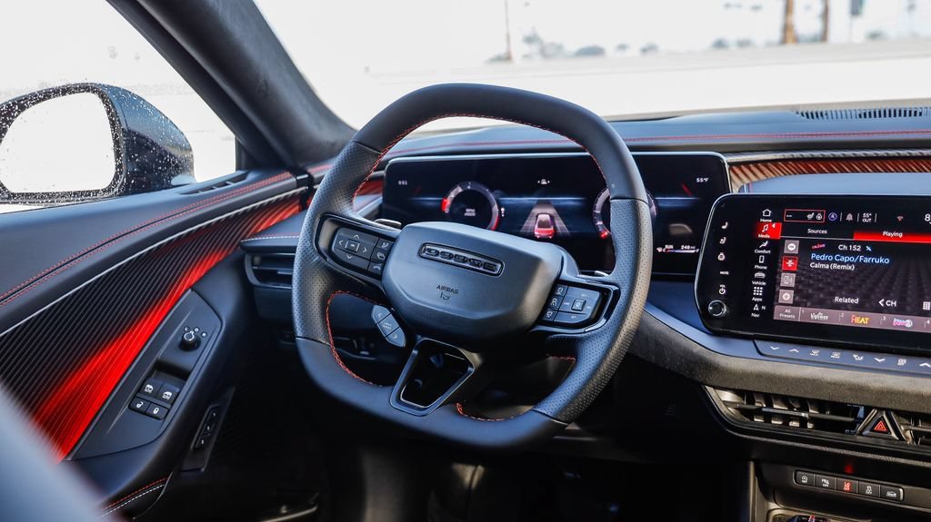 New 2026 Dodge Charger Scat Pack AWD/4WD image 18