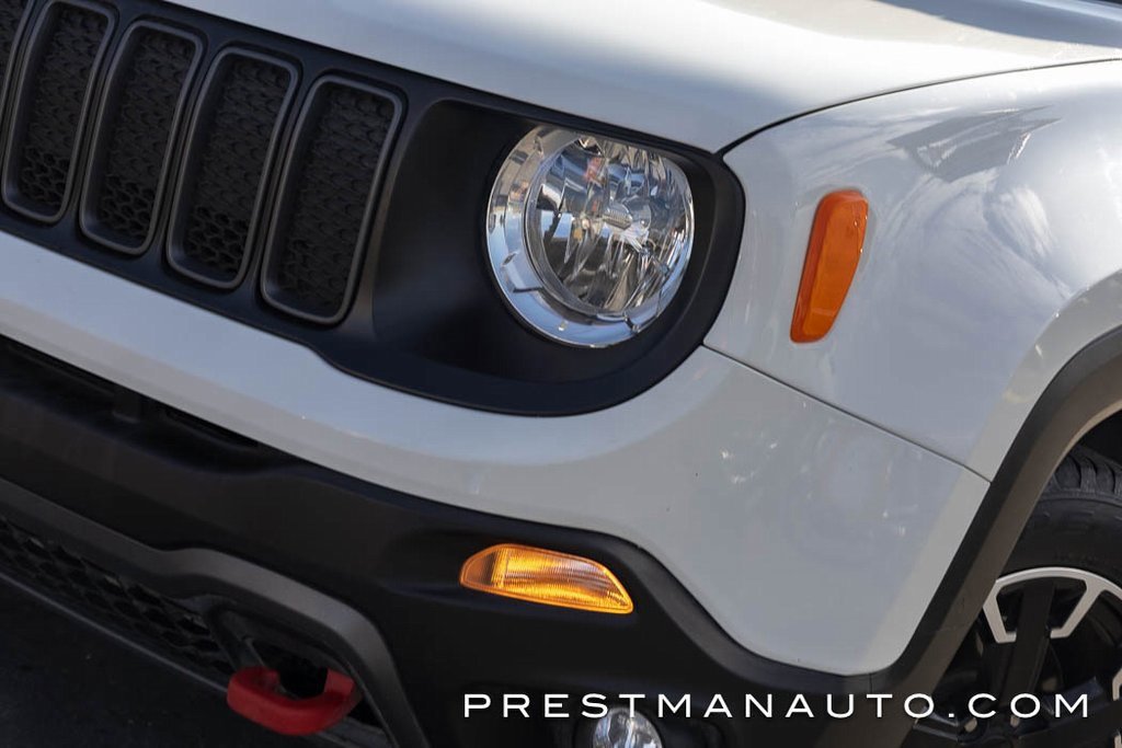 Used 2023 Jeep Renegade Trailhawk image 40
