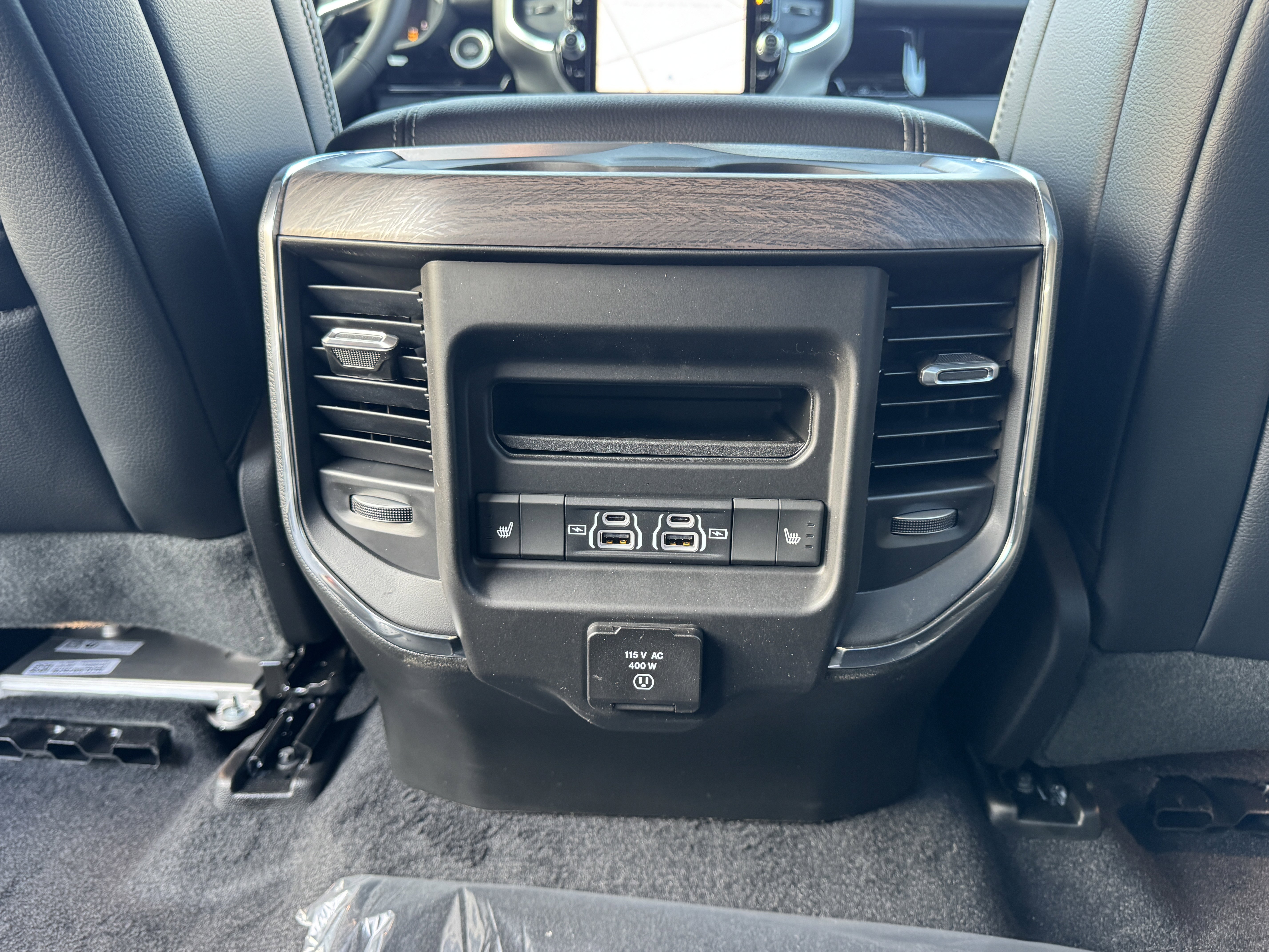 New 2026 RAM 1500 Laramie w/ Night Edition image 32