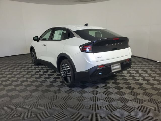New 2026 Nissan Leaf SV+ w/ Floor Mat Package (SV+) FWD image 5