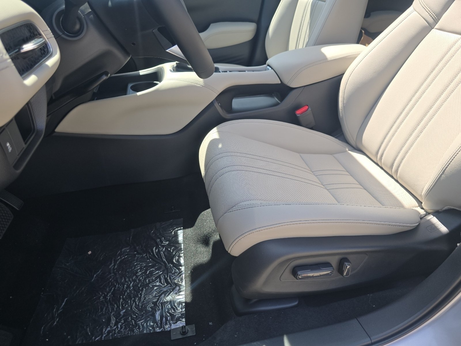 New 2027 Honda HR-V EX-L image 24