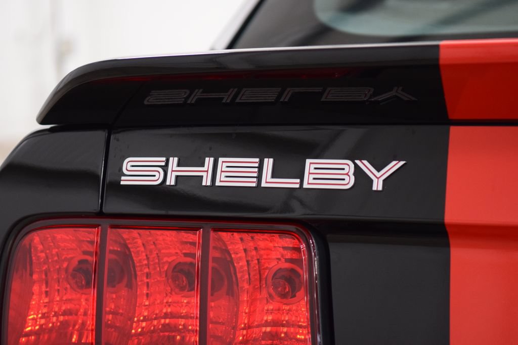 Used 2009 Ford Mustang Shelby GT500 RWD image 27
