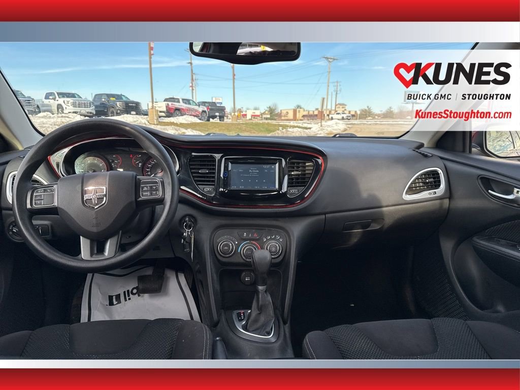 Used 2014 Dodge Dart SXT image 32