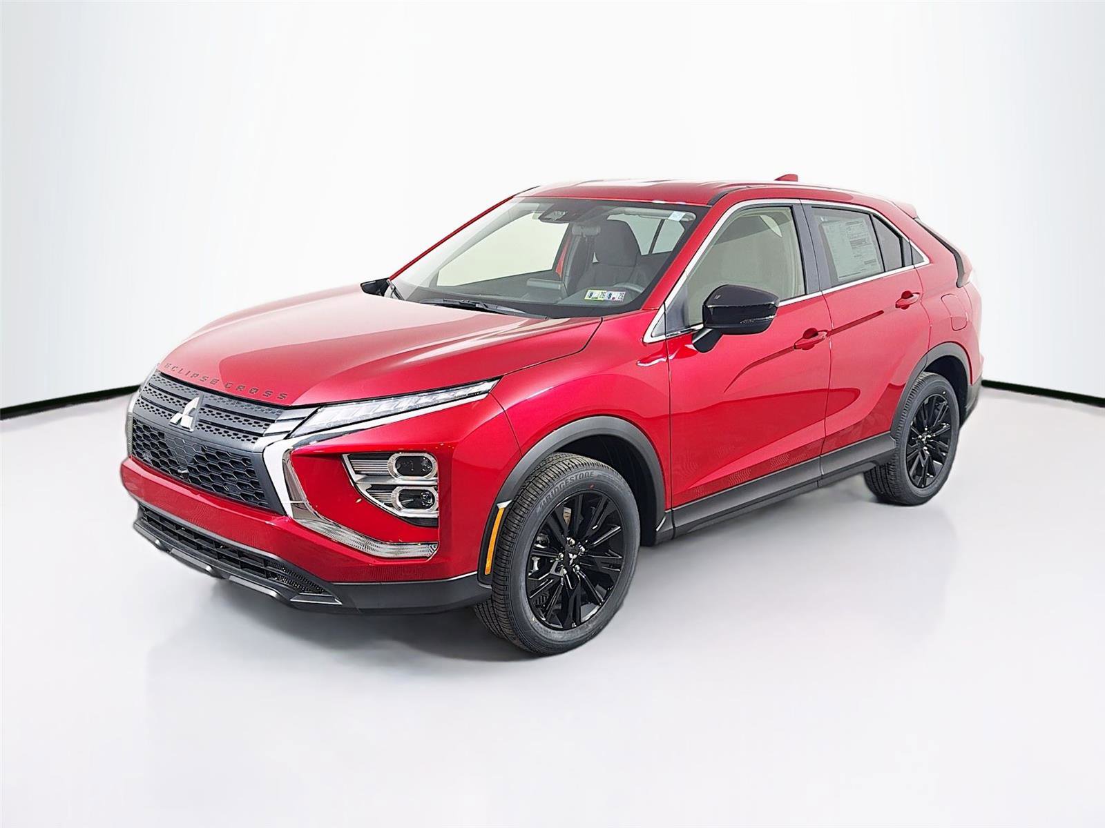 New 2026 Mitsubishi Eclipse Cross LE image 3