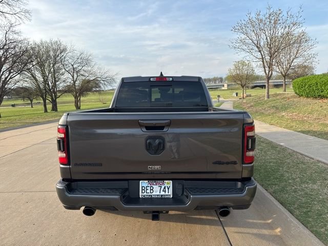 Used 2022 RAM 1500 Laramie image 4