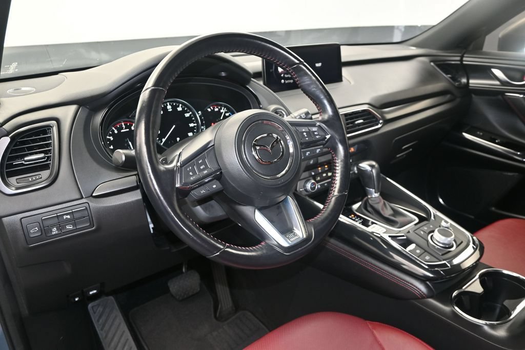 Used 2023 MAZDA CX-9 Carbon Edition AWD/4WD image 16