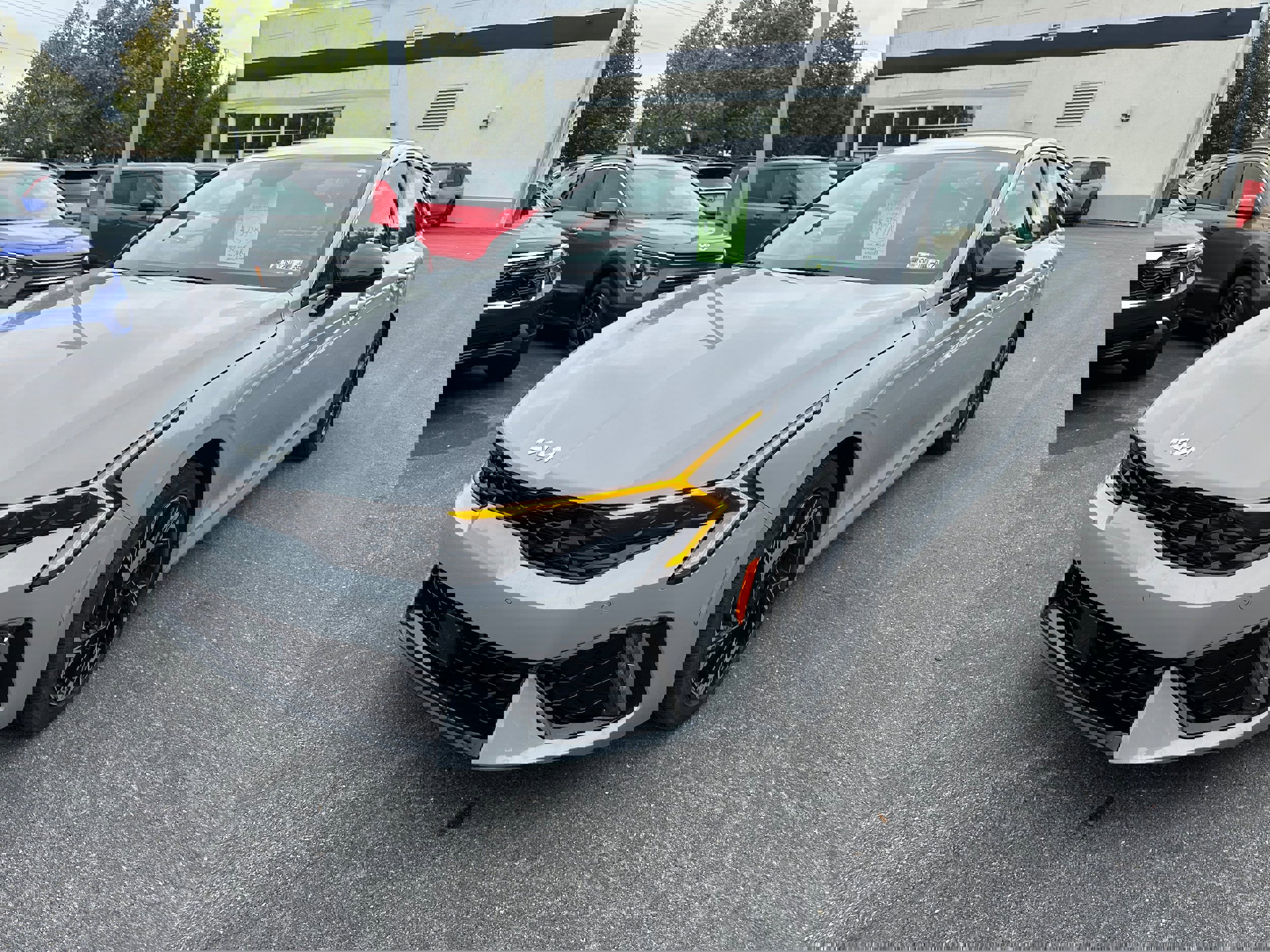 Used 2025 Kia K5 GT-Line