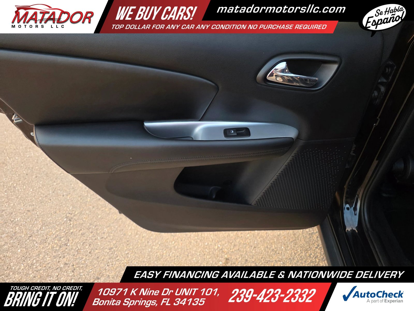 Used 2012 Dodge Journey SXT FWD image 11