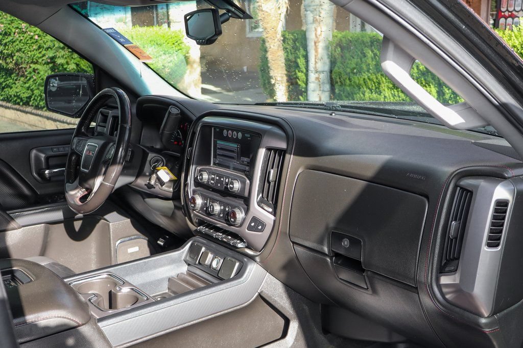 Used 2018 GMC Sierra 1500 SLT AWD/4WD image 41